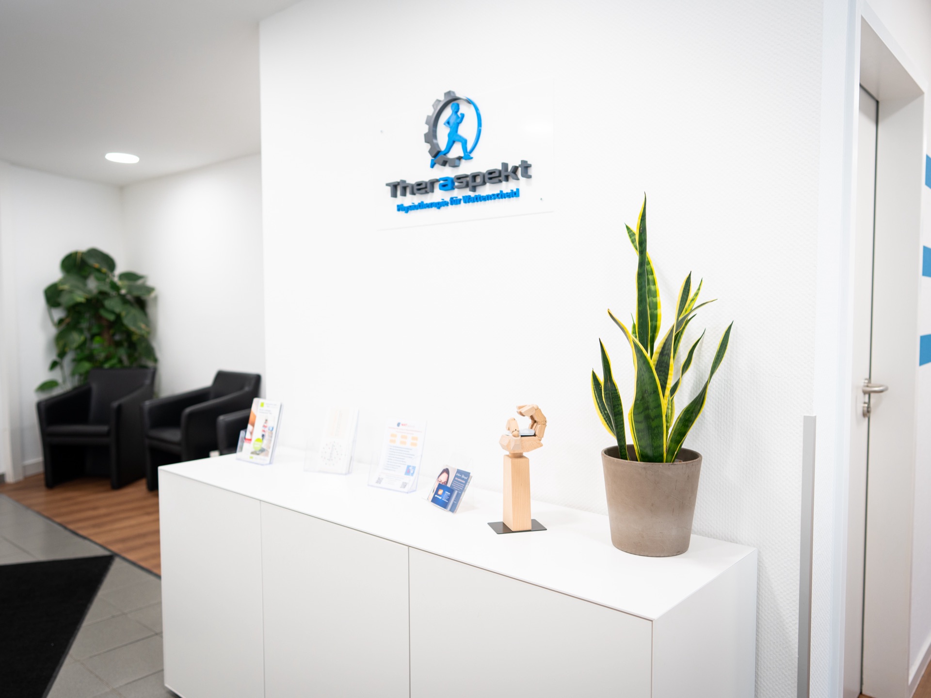 Theraspekt – Hauptbild Brand Shooting