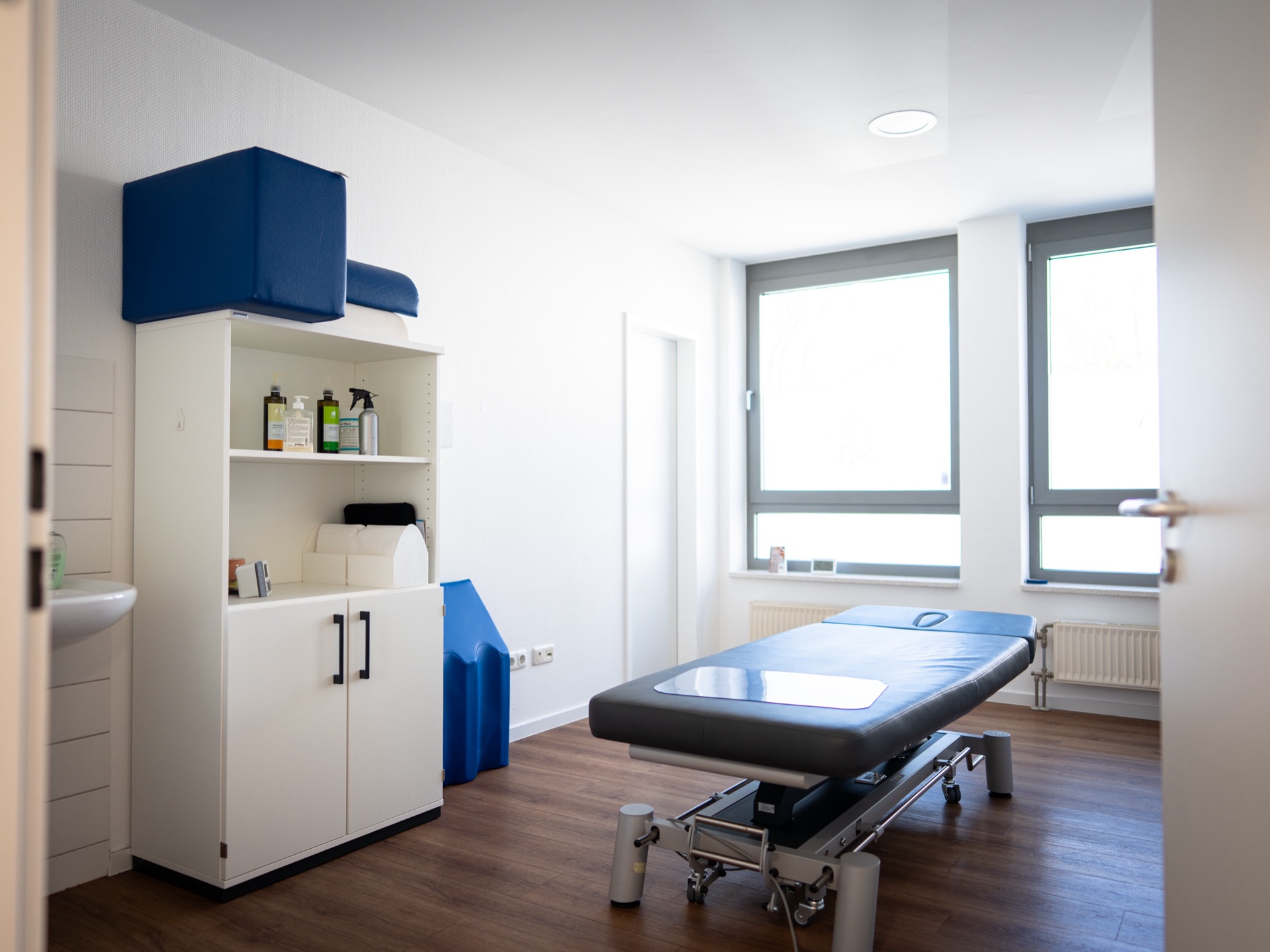 Theraspekt Physiotherapie – Brand Shooting